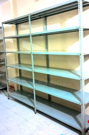 Commercial Warehouse Rack – Adjustable High Load Capacity