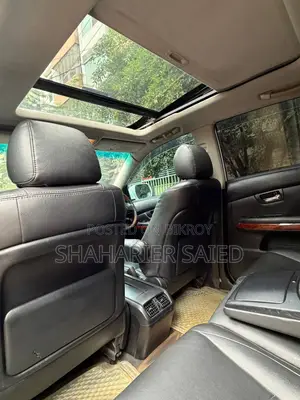 Toyota Harrier 2.4 4WD 2004 Pearl