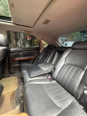 Toyota Harrier 2.4 4WD 2004 Pearl