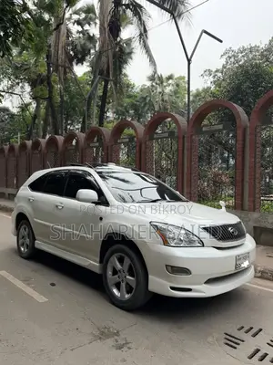 Toyota Harrier 2.4 4WD 2004 Pearl