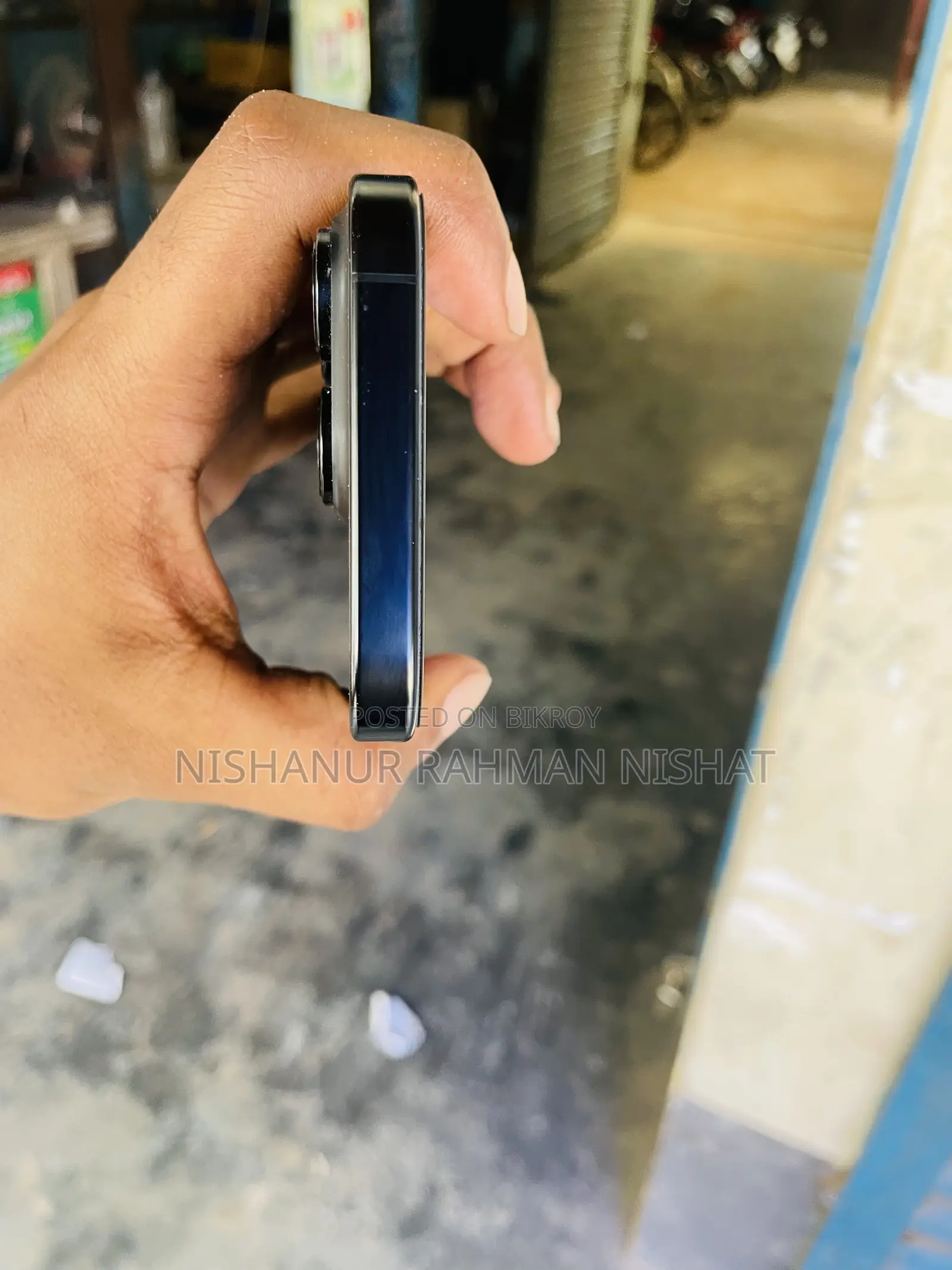 Apple iPhone 16 Pro 256 GB Black