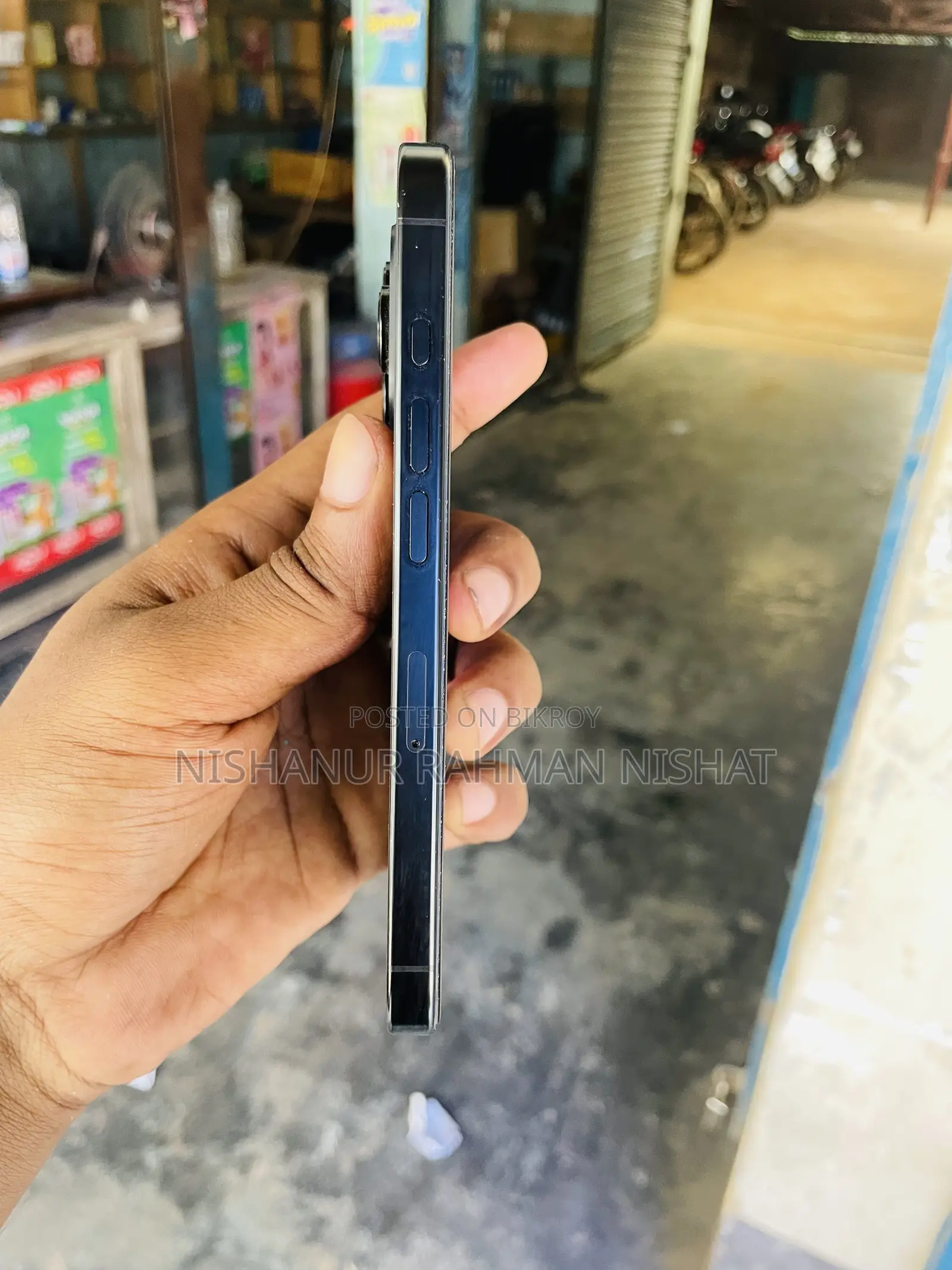 Apple iPhone 16 Pro 256 GB Black