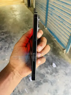 Apple iPhone 16 Pro 256 GB Black