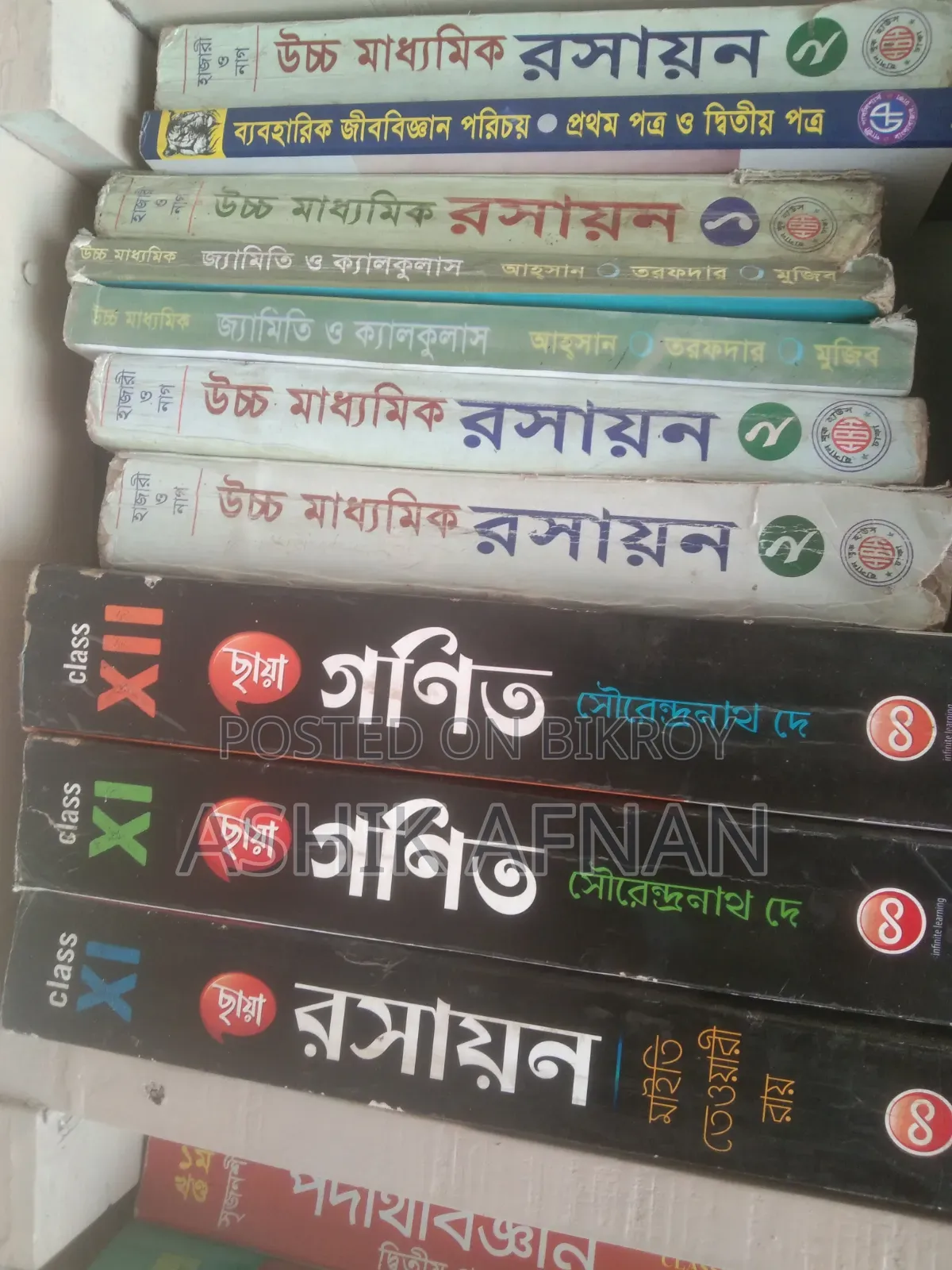 Indiana Chaya Publication Books
