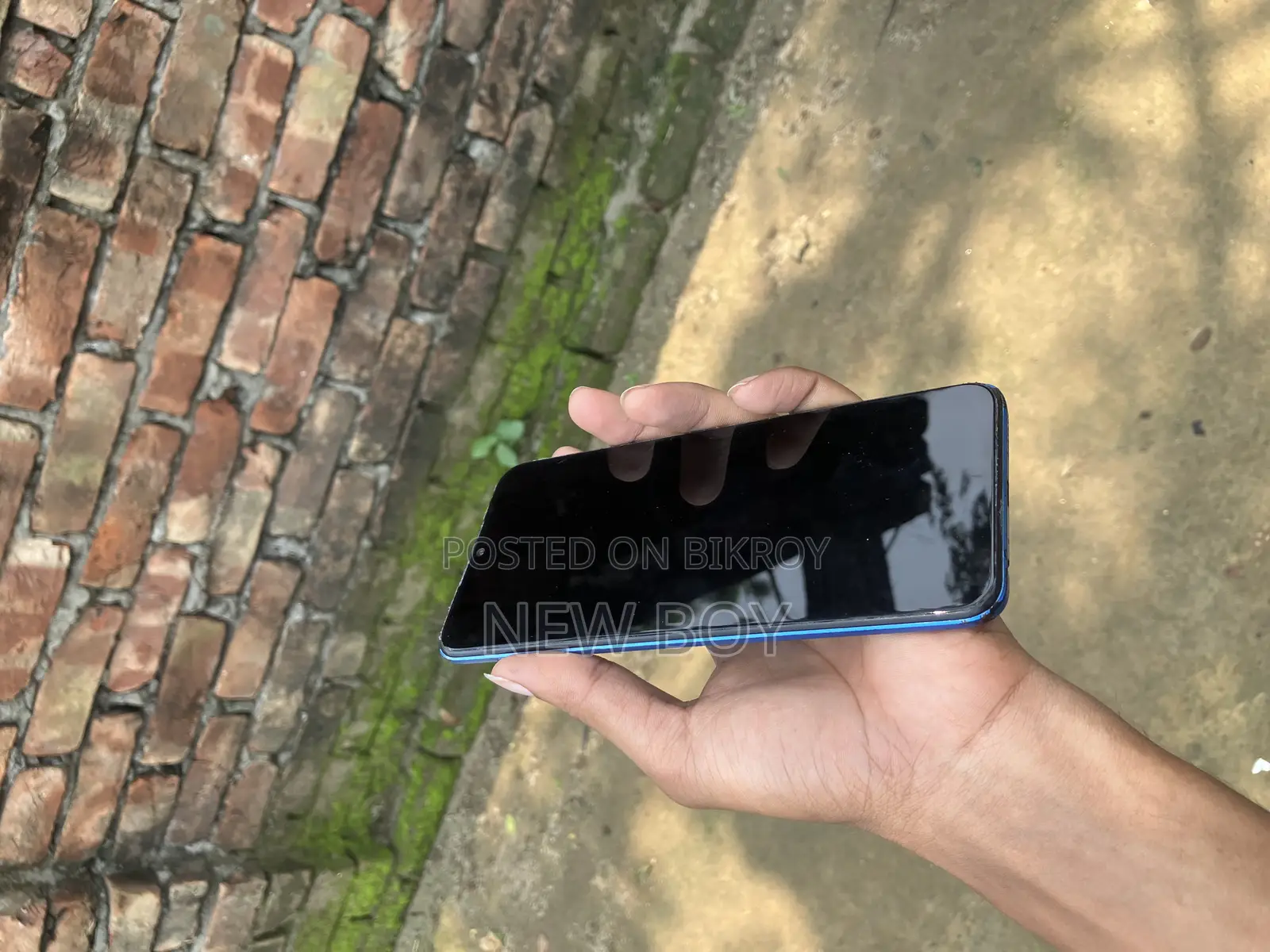 Itel Vision 3 Turbo 64 GB Blue