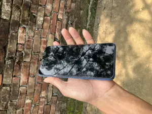 Itel Vision 3 Turbo 64 GB Blue