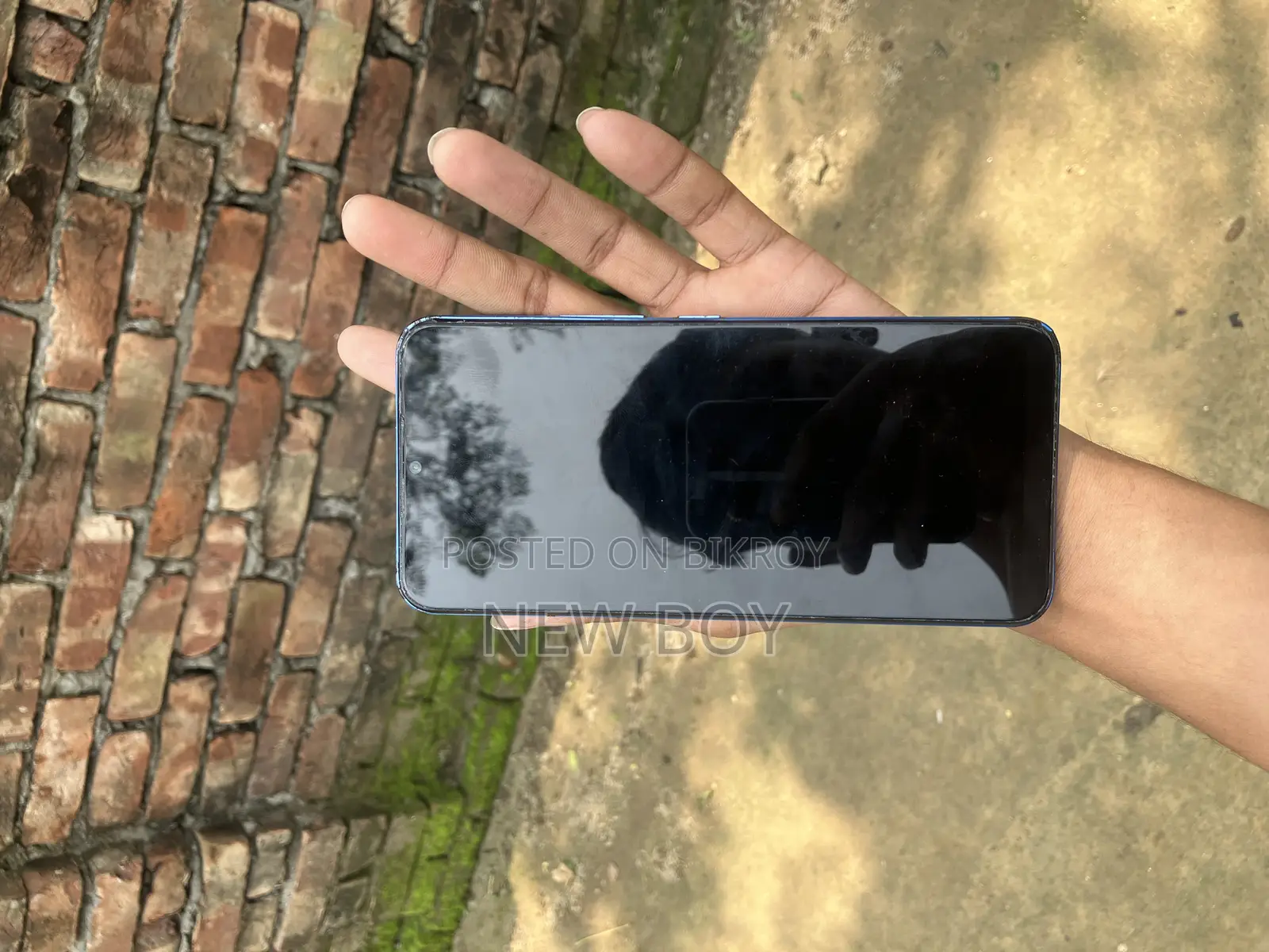Itel Vision 3 Turbo 64 GB Blue
