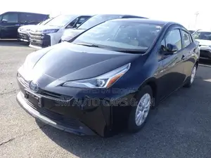 Toyota Prius 2021 Black