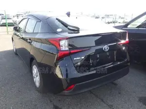 Toyota Prius 2021 Black