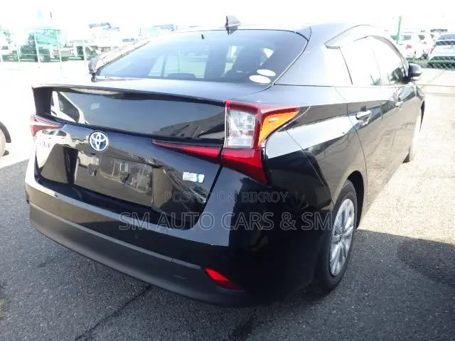 Toyota Prius 2021 Black