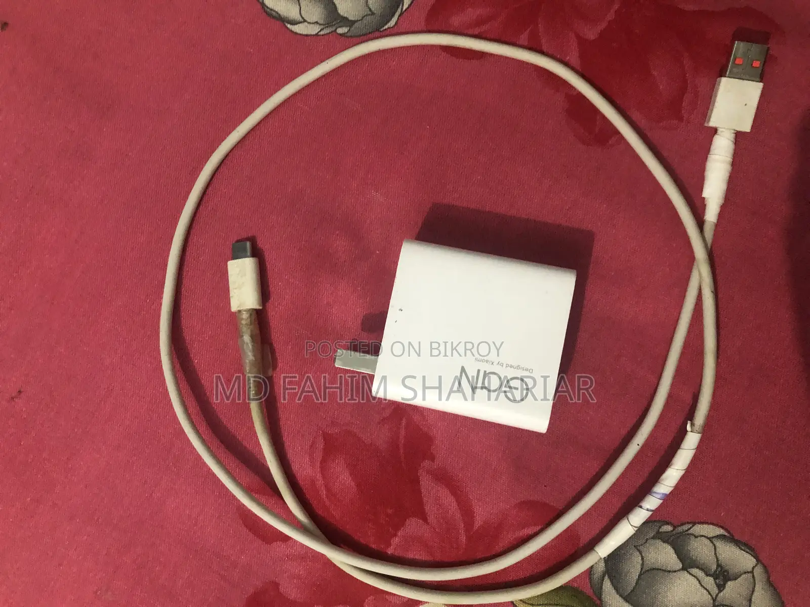 Xiaomi 120w Gan Charger