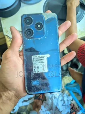 Tecno Spark 10C 128 GB Blue