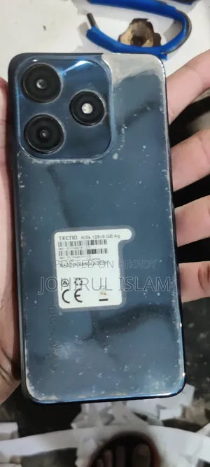 Tecno Spark 10C 128 GB Blue