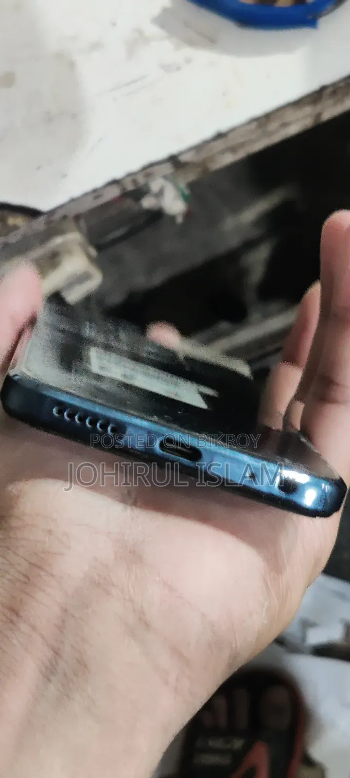 Tecno Spark 10C 128 GB Blue
