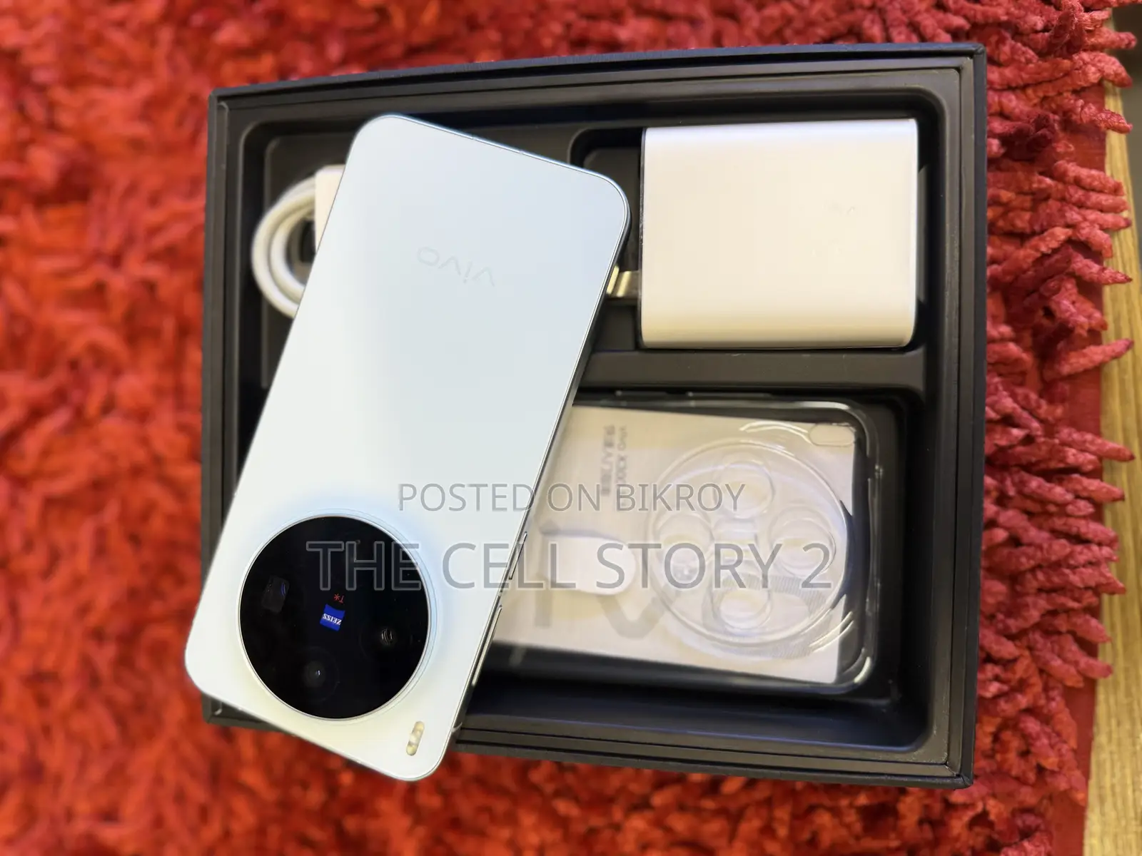 Vivo X300 256 GB White