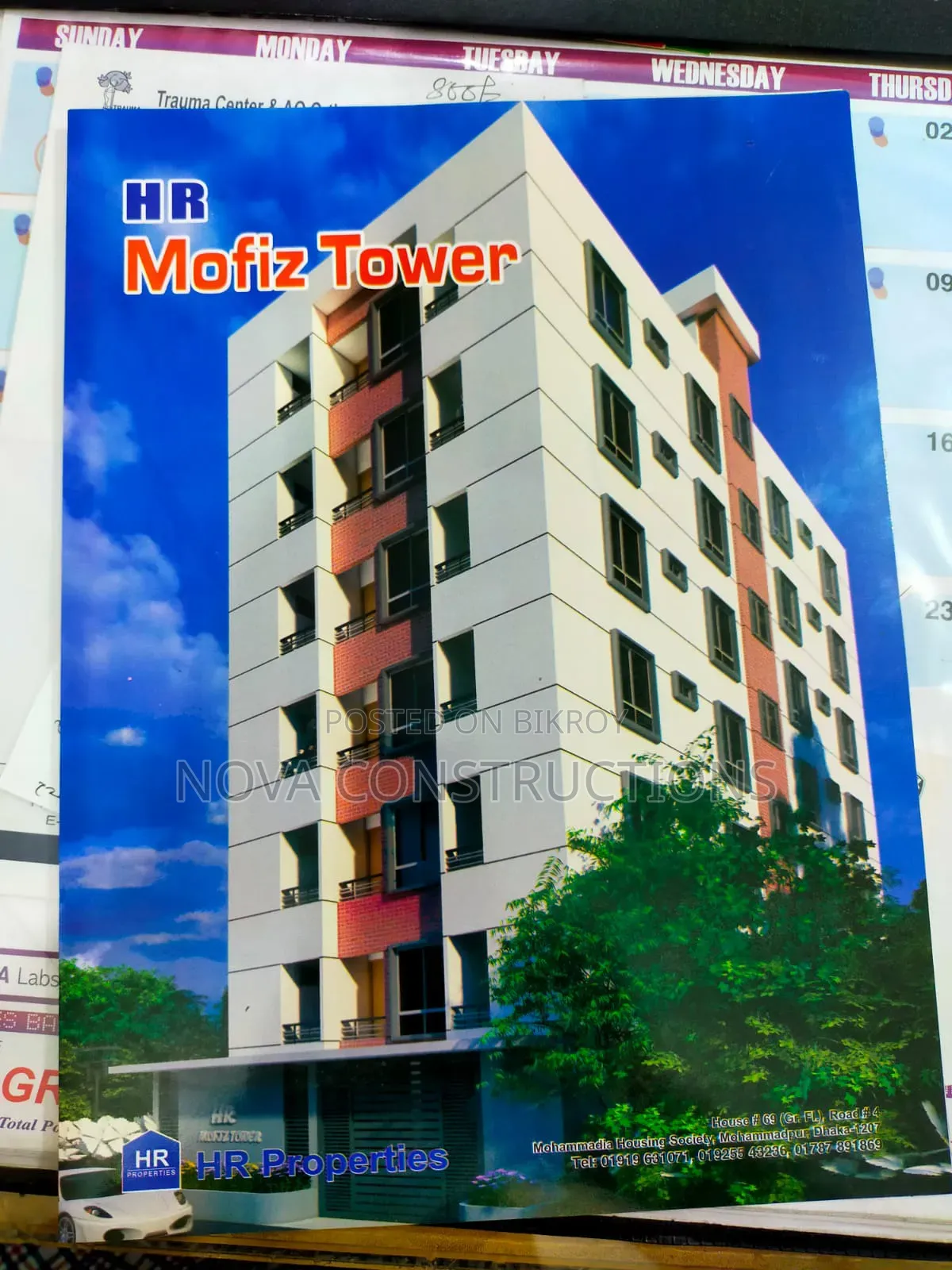 2bdrm Apartment for sale