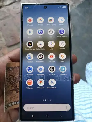 Samsung Galaxy Z Fold6 256 GB Silver