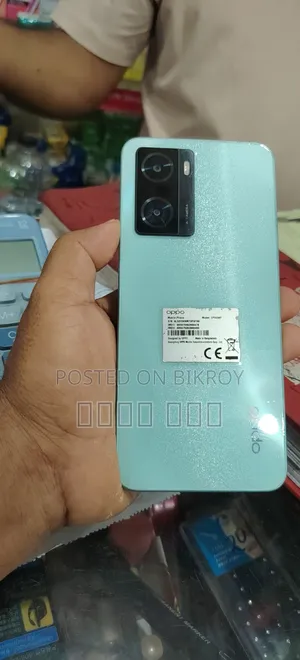 Oppo A57 4G 64 GB Green
