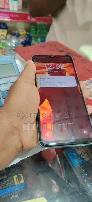 Oppo A57 4G 64 GB Green