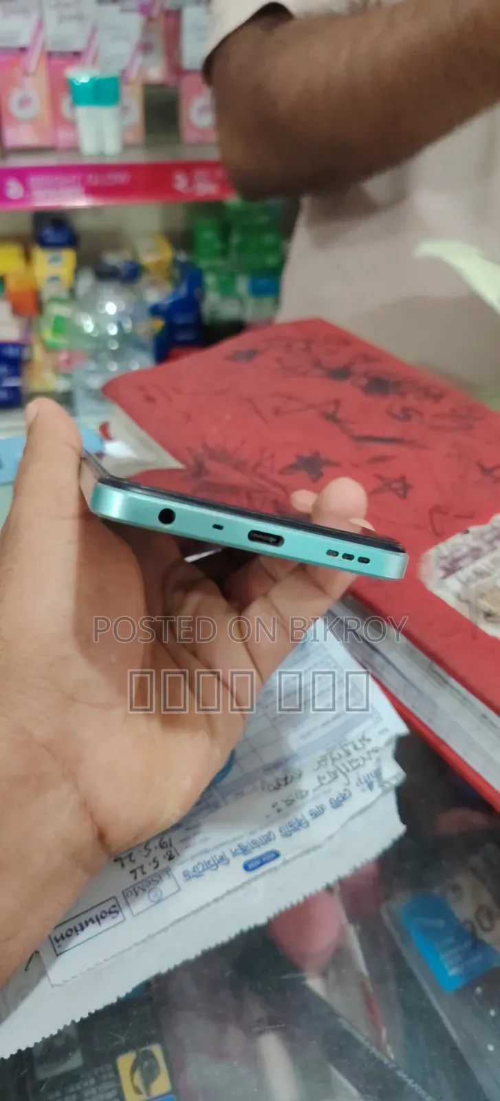 Oppo A57 4G 64 GB Green