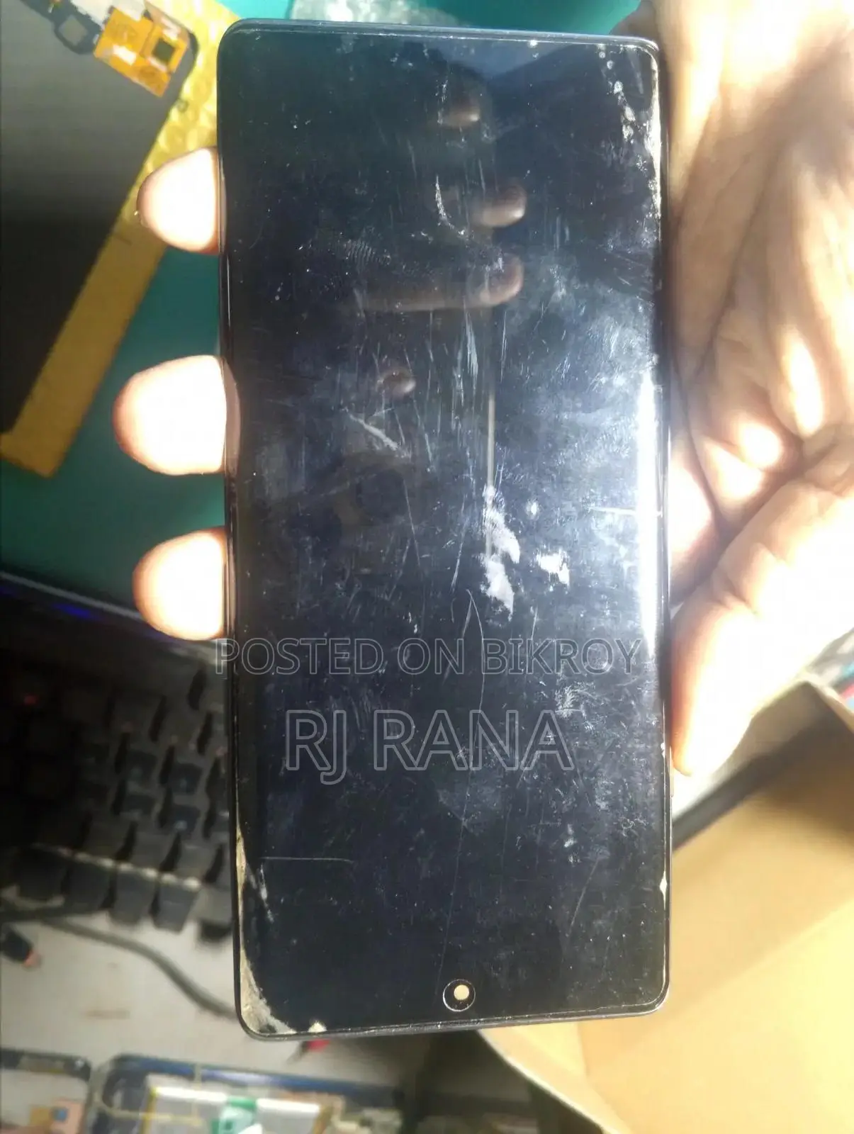 New Tecno Camon 40 Pro 5G 256 GB Bronze