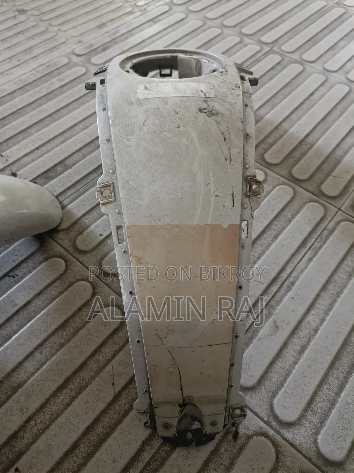 Yamaha FZ 2020 White