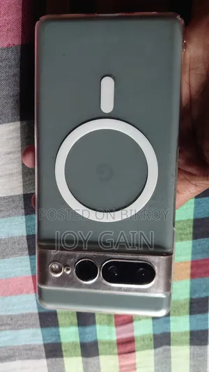 New Google Pixel 7 Pro 128 GB Gray