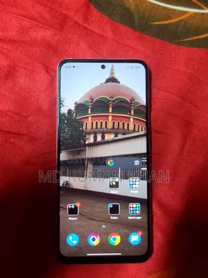 শাওমি রেডমি নোট ১২ ২৫৬ জিবি সাদা