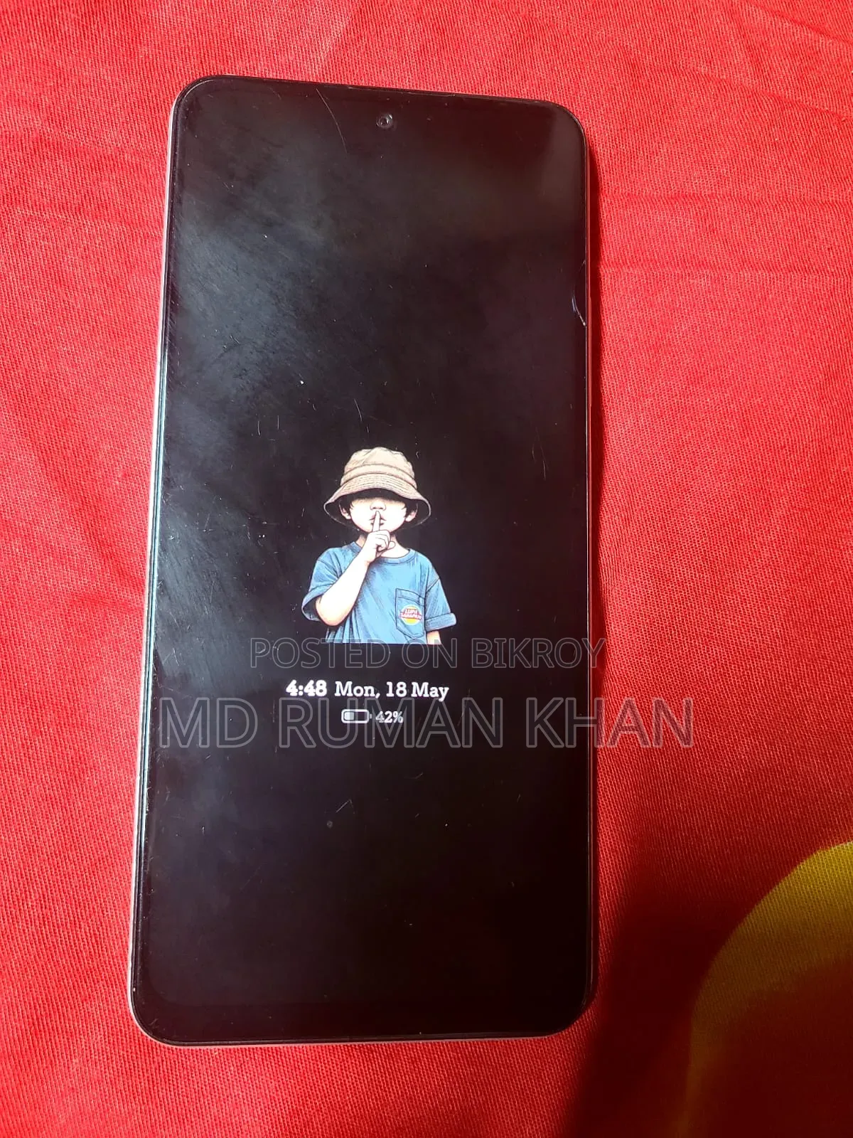 Xiaomi Redmi Note 12 256 GB White