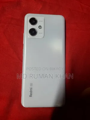 Xiaomi Redmi Note 12 256 GB White