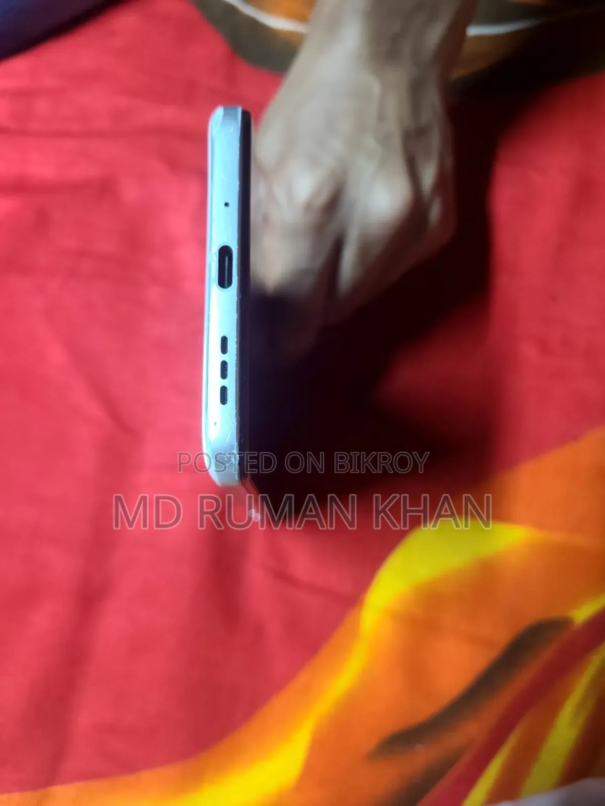 Xiaomi Redmi Note 12 256 GB White