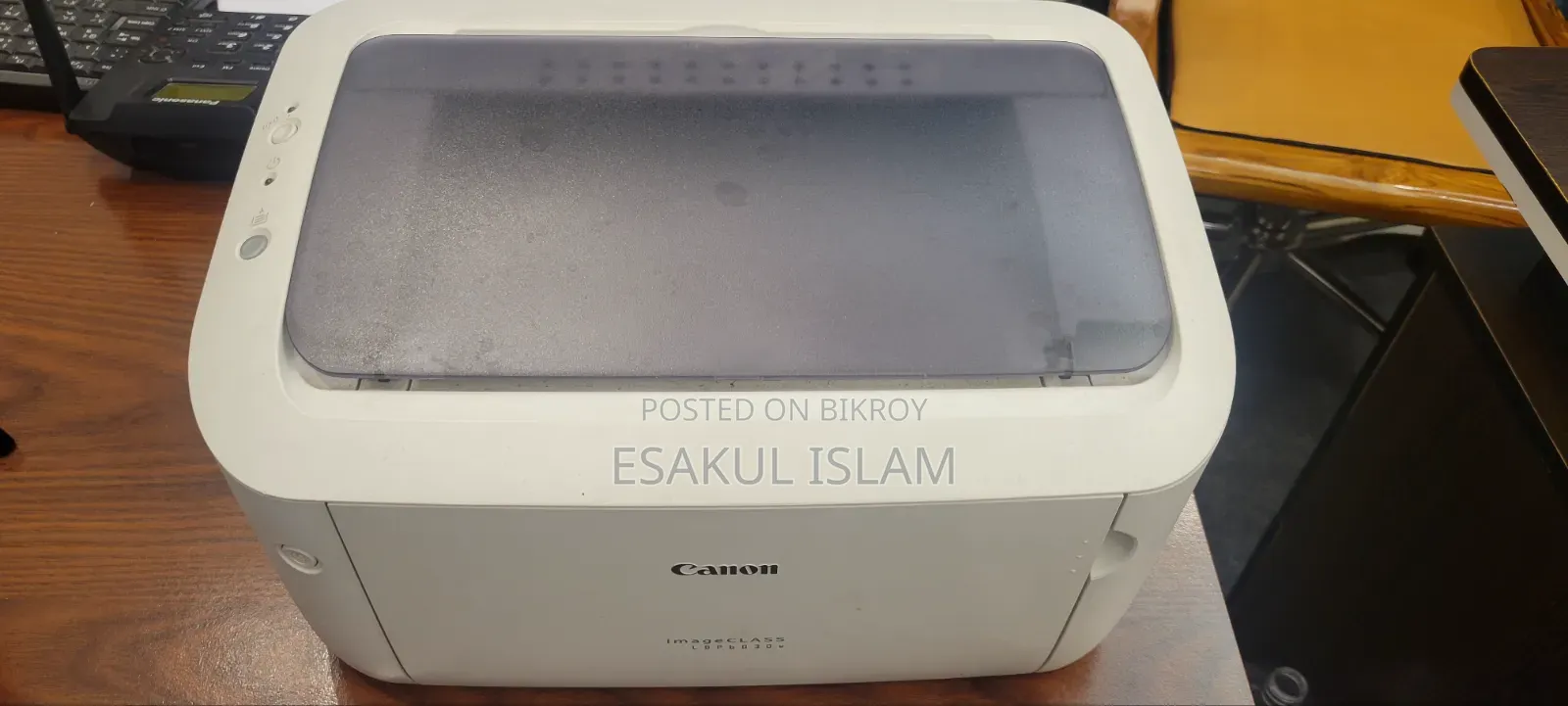 Canon Imageclass Lbpb030w