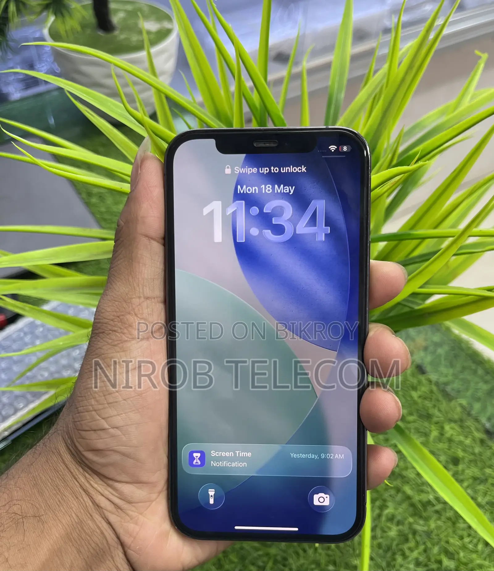 Apple iPhone 12 Pro 128 GB Gray
