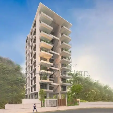 4bdrm Apartment in Basundhara for Sale