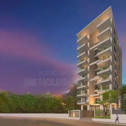 4bdrm Apartment in Basundhara for Sale