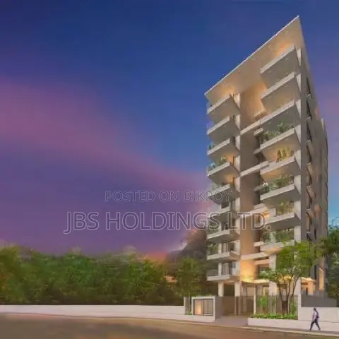 4bdrm Apartment in Basundhara for Sale