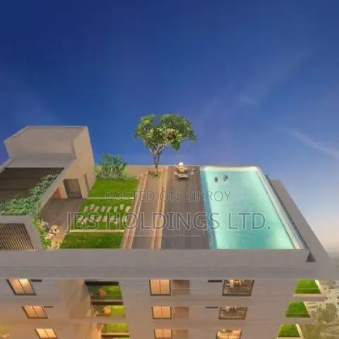 4bdrm Apartment in Basundhara for Sale