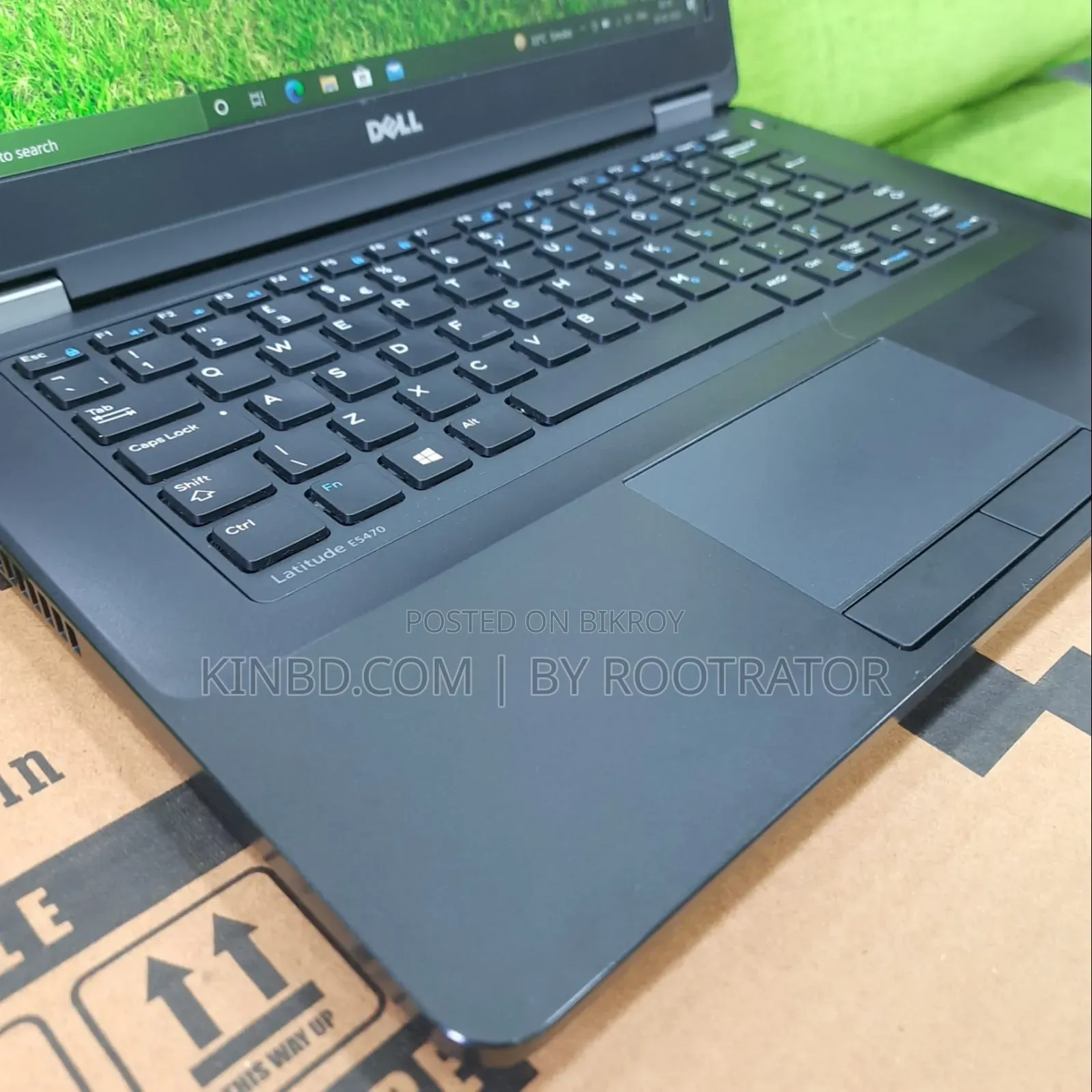 Laptop Dell Latitude 7490 8GB Intel Core I5 SSD 256GB