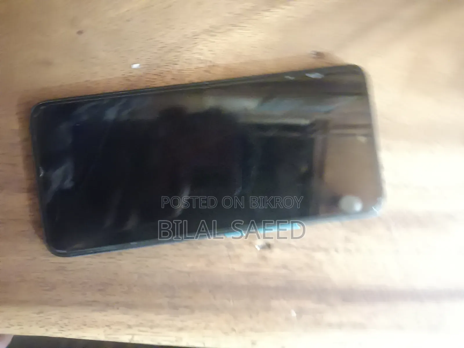 Infinix Hot 12 Play 64 GB Blue