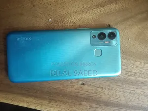 Infinix Hot 12 Play 64 GB Blue
