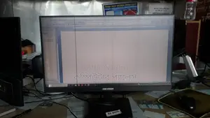 Hikvition 22 Ips Borderless Monitor