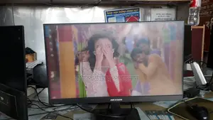Hikvition 22 Ips Borderless Monitor