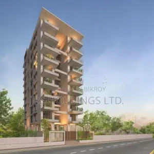 4bdrm Apartment in Basundhara for Sale