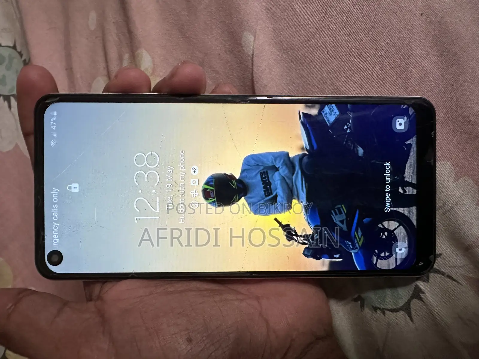 Samsung Galaxy A21s 64 GB White