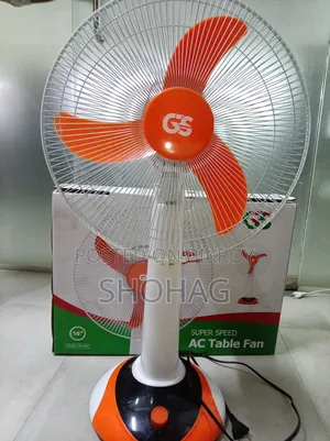 High Speed Table Fan