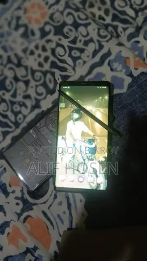 স্যামসাং গ্যালাক্সি নোট ৯ ১২৮ জিবি ব্ল্যাক