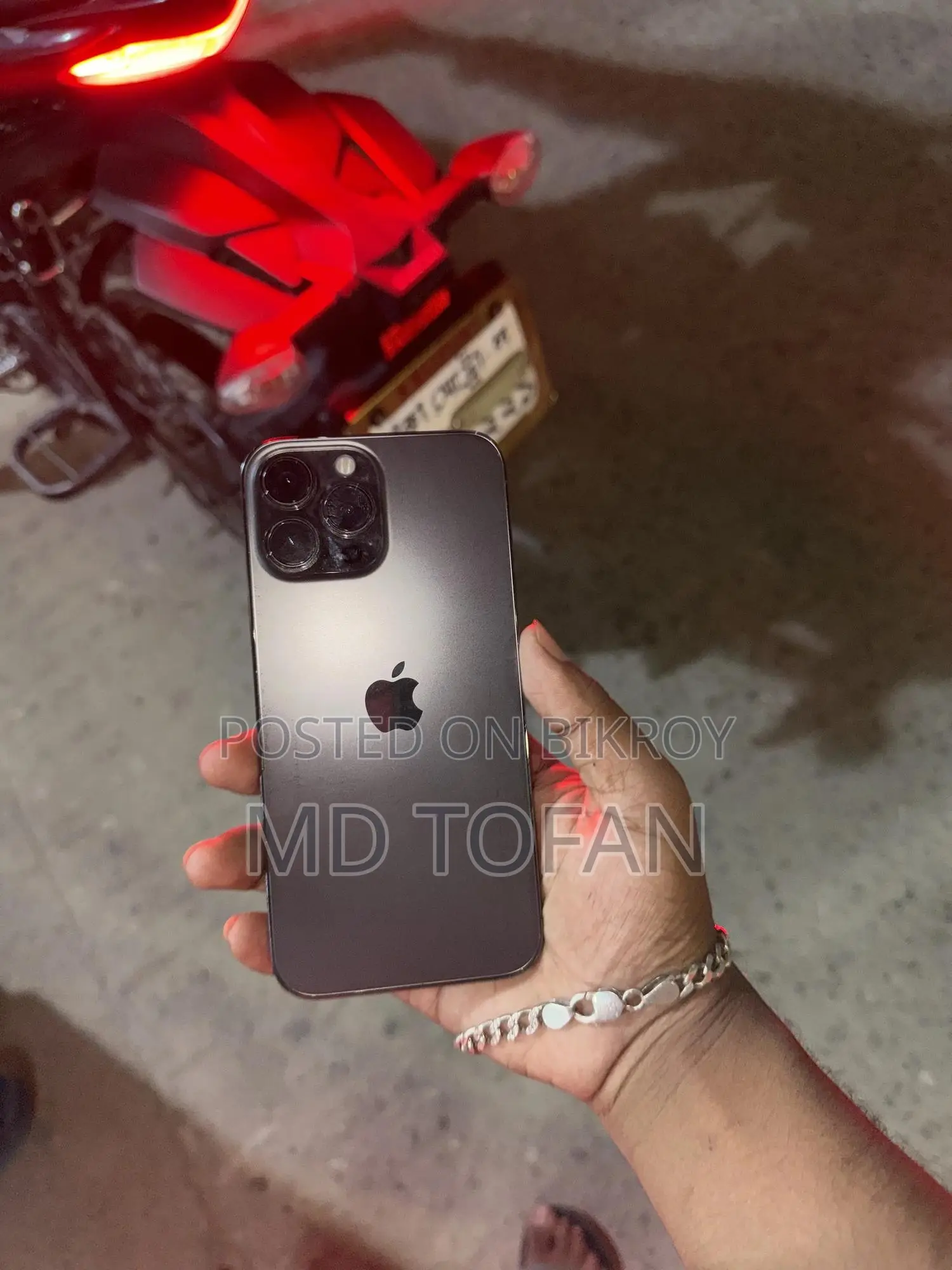 Apple iPhone 13 Pro Max 256 GB Black