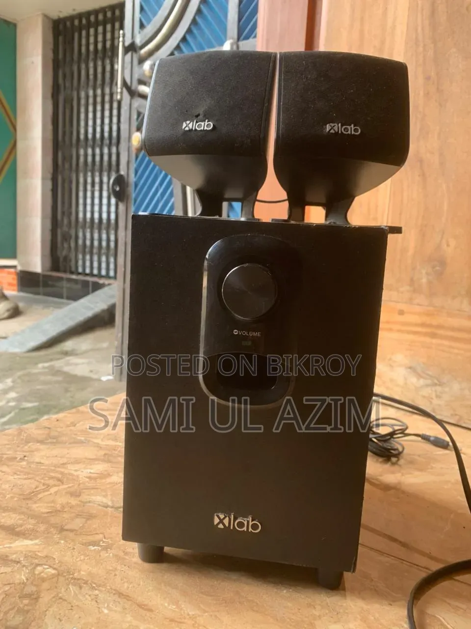 Microlab Xlab M208