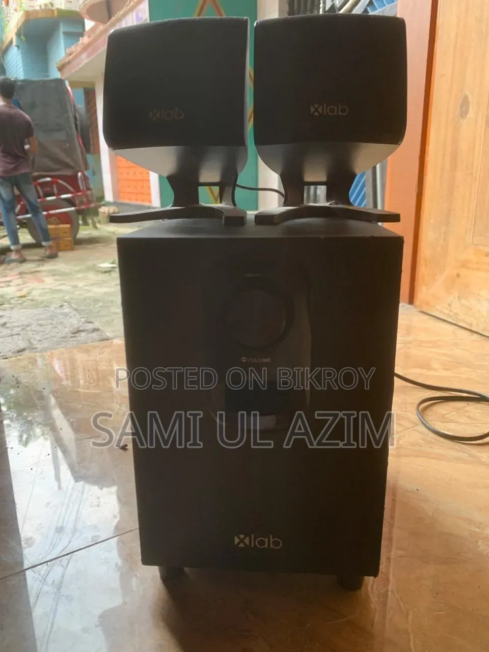 Microlab Xlab M208