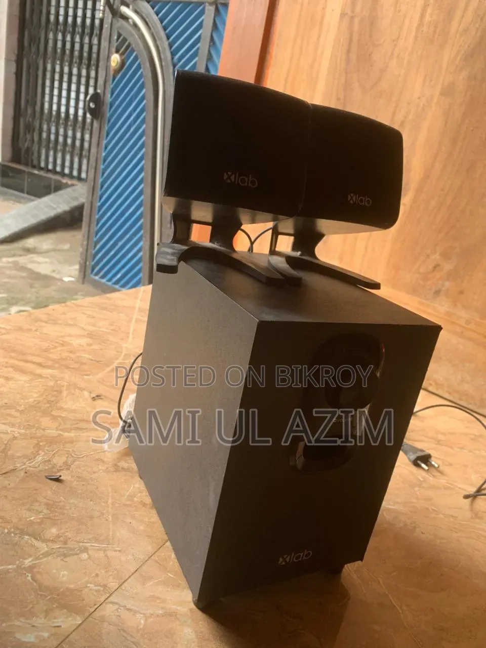 Microlab Xlab M208